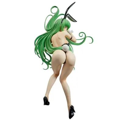 Statue code geass b style cc bunny